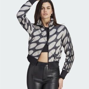 Adidas Originals x Marimekko Linssi Print Firebird Track Jacket – XS